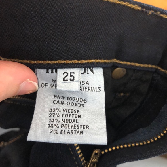 Hudson Jeans 25 - Picture 6 of 6